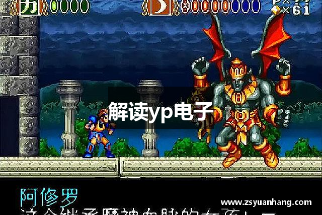 解读yp电子